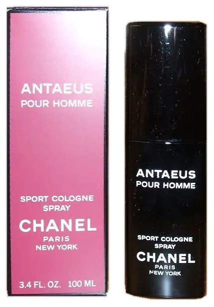 chanel antaeus sport|Chanel antaeus price.